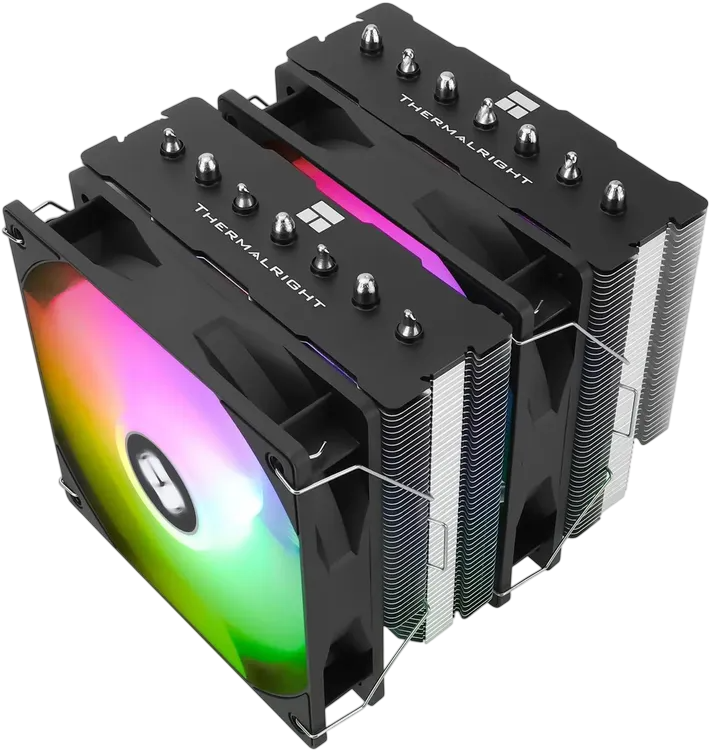 Кулер для процессора Thermalright Phantom Spirit 120 SE ARGB (TRPS120SEA)