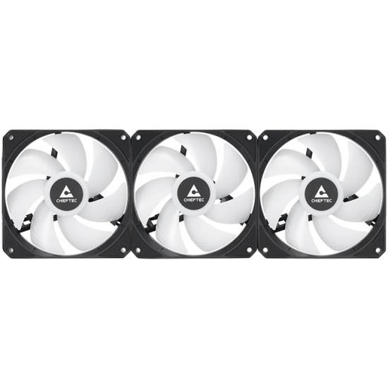 Система жидкостного охлаждения для процессора Chieftec ICEBERG 360 ARGB (CLC-360-RGB)