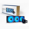 Система жидкостного охлаждения для процессора Chieftec ICEBERG 360 ARGB (CLC-360-RGB)