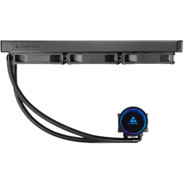 Система жидкостного охлаждения для процессора Chieftec ICEBERG 360 ARGB (CLC-360-RGB)