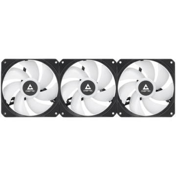 Система жидкостного охлаждения для процессора Chieftec ICEBERG 360 ARGB (CLC-360-RGB)