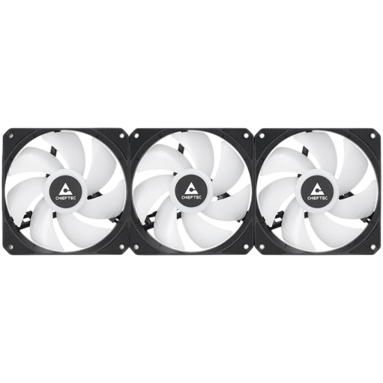 Система жидкостного охлаждения для процессора Chieftec ICEBERG 360 ARGB (CLC-360-RGB)