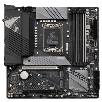 Материнская плата GIGABYTE Z690M A ELITE AX DDR4