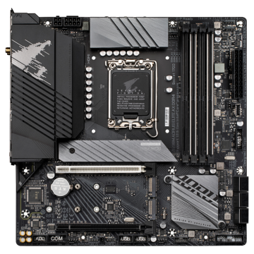 Материнская плата GIGABYTE Z690M A ELITE AX DDR4
