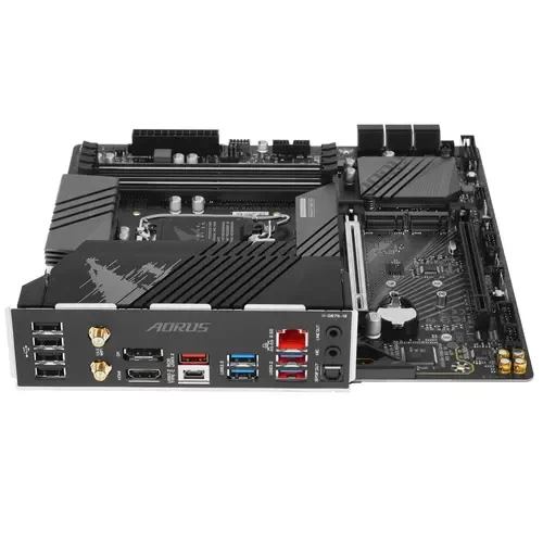 Материнская плата GIGABYTE Z690M A ELITE AX DDR4