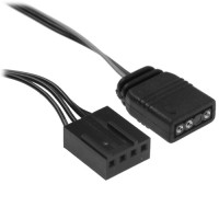 Вентилятор для корпуса ID-COOLING TF-12025-ARGB-SNOW