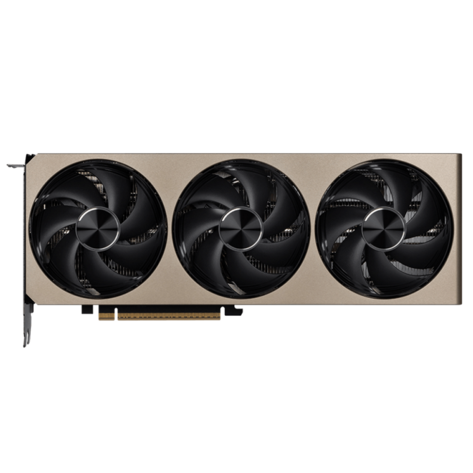 Видеокарта MSI (G5080-16I3C) GeForce RTX 5080 16G INSPIRE 3X OC