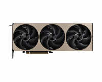 Видеокарта MSI (G5080-16I3C) GeForce RTX 5080 16G INSPIRE 3X OC