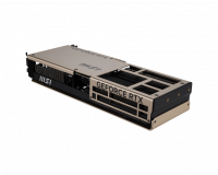Видеокарта MSI (G5080-16I3C) GeForce RTX 5080 16G INSPIRE 3X OC