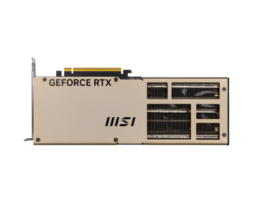 Видеокарта MSI (G5080-16I3C) GeForce RTX 5080 16G INSPIRE 3X OC