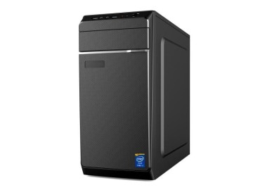 Компьютерный корпус DELUX MN301 400W