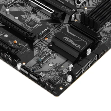 Материнская плата ASRock Z690 PRO RS