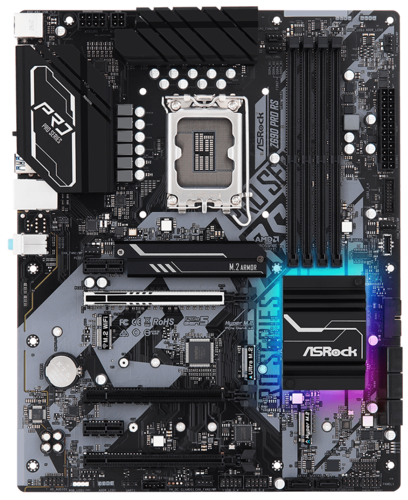 Материнская плата ASRock Z690 PRO RS
