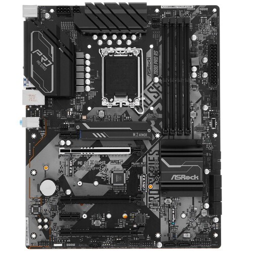 Материнская плата ASRock Z690 PRO RS
