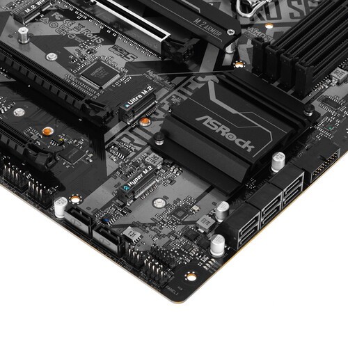 Материнская плата ASRock Z690 PRO RS