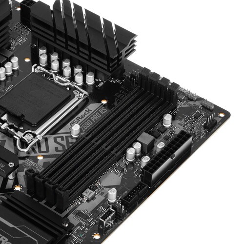 Материнская плата ASRock Z690 PRO RS