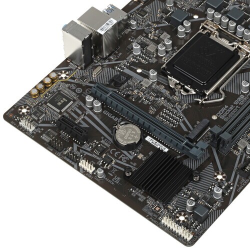 Материнская плата Gigabyte H470M K