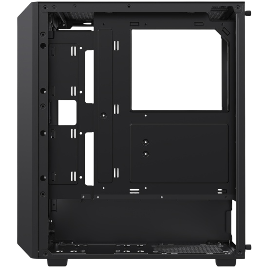 Компьютерный корпус XASTRA A406 4ARGB Black (A406-4FC12A)