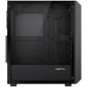 Компьютерный корпус XASTRA A406 4ARGB Black (A406-4FC12A)