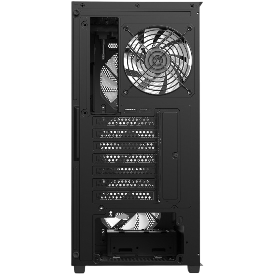 Компьютерный корпус XASTRA A406 4ARGB Black (A406-4FC12A)