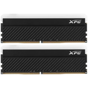 Оперативная память 32 Gb 3600 MHz ADATA XPG SPECTRIX D45G RGB Black (AX4U360016G18I-DCBKD45G)