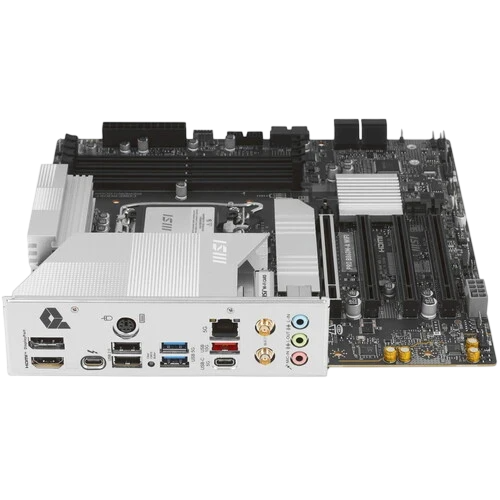 Материнская плата MSI PRO B860M-A WIFI