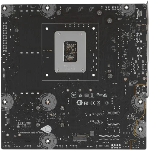 Материнская плата MSI PRO B860M-A WIFI