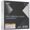 Материнская плата MSI PRO B860M-A WIFI