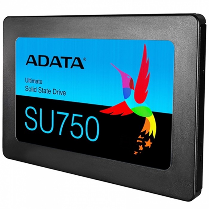 Твердотельный накопитель ADATA 256 Gb ULTIMATE SU750 ASU750SS-256GT-C