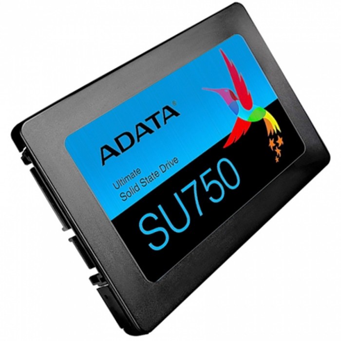 Твердотельный накопитель ADATA 256 Gb ULTIMATE SU750 ASU750SS-256GT-C