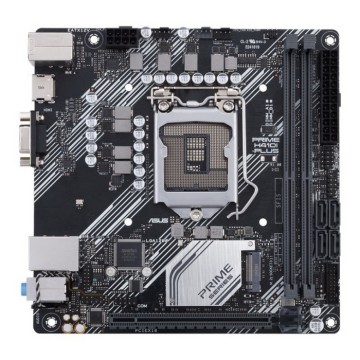 Материнская плата ASUS PRIME H410I-PLUS 90MB14W0-M0EAY0