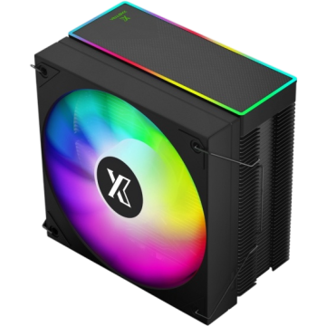 Кулер для процессора XASTRA AR400 ARGB BK (AR400-BKAFPX-GL)