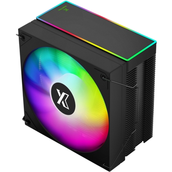 Кулер для процессора XASTRA AR400 ARGB BK (AR400-BKAFPX-GL)