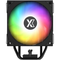 Кулер для процессора XASTRA AR400 ARGB BK (AR400-BKAFPX-GL)