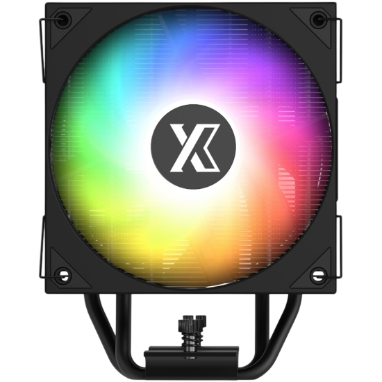 Кулер для процессора XASTRA AR400 ARGB BK (AR400-BKAFPX-GL)