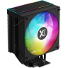 Кулер для процессора XASTRA AR400 ARGB BK (AR400-BKAFPX-GL)