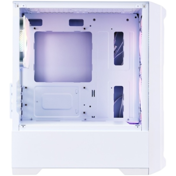 Компьютерный корпус 1STPLAYER BULLET HUNTER H2 White (H2-WH-4F1-W)