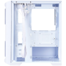 Компьютерный корпус 1STPLAYER BULLET HUNTER H2 White (H2-WH-4F1-W)