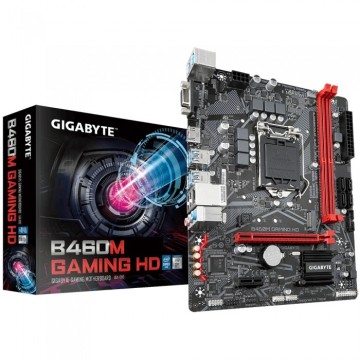 Материнская плата GIGABYTE B460M GAMING HD