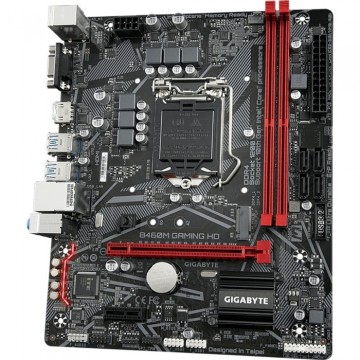 Материнская плата GIGABYTE B460M GAMING HD