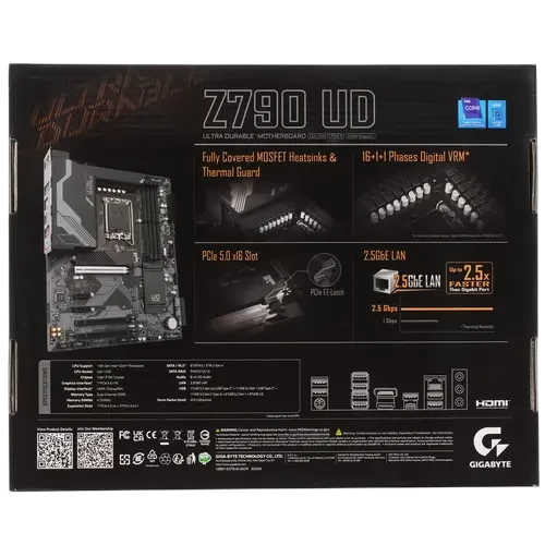 Материнская плата Gigabyte Z790 UD