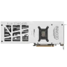 Видеокарта INNO3D (N50803-16D7X-17605211) GeForce RTX 5080 16GB ХЗ ОС WHITE