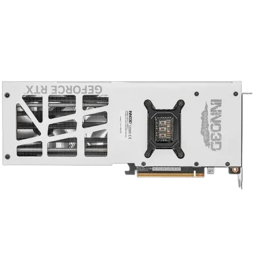 Видеокарта INNO3D (N50803-16D7X-17605211) GeForce RTX 5080 16GB ХЗ ОС WHITE