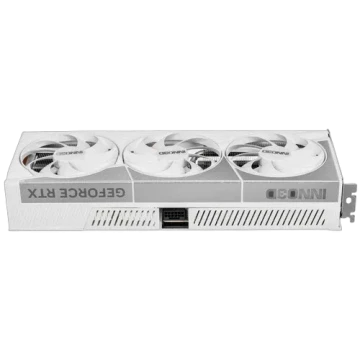 Видеокарта INNO3D (N50803-16D7X-17605211) GeForce RTX 5080 16GB ХЗ ОС WHITE