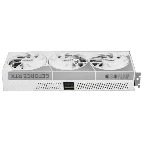 Видеокарта INNO3D (N50803-16D7X-17605211) GeForce RTX 5080 16GB ХЗ ОС WHITE