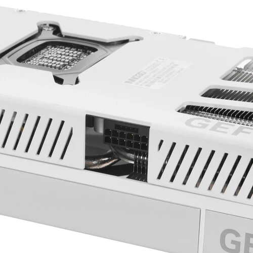 Видеокарта INNO3D (N50803-16D7X-17605211) GeForce RTX 5080 16GB ХЗ ОС WHITE