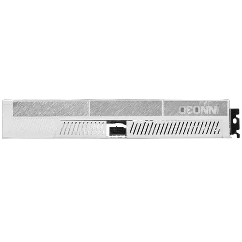 Видеокарта INNO3D (N50803-16D7X-17605211) GeForce RTX 5080 16GB ХЗ ОС WHITE