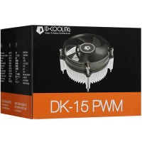 Кулер для процессора ID-COOLING DK-15 PWM