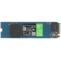 Твердотельный накопитель Western Digital 2000 Gb Green (WDS200T3G0C)
