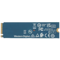 Твердотельный накопитель Western Digital 2000 Gb Green (WDS200T3G0C)